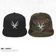 Load image into Gallery viewer, BBK "Hands" New Era Snapback
