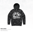 Load image into Gallery viewer, Free Smoke Camo Hoodie