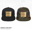 Load image into Gallery viewer, Hennëssy & Hand Drags New Era Hat Snapback