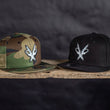 Load image into Gallery viewer, BBK "Hands" New Era Snapback