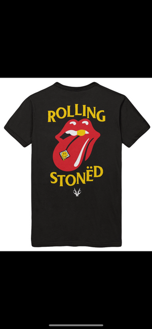 "ROLLING STONËD" TEE