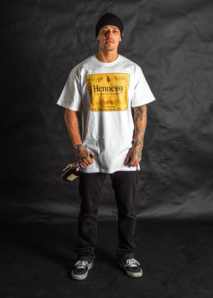 Hennëssy & Hand Drags T-Shirt